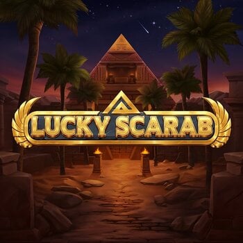 Play Lucky Scarab at ICE36