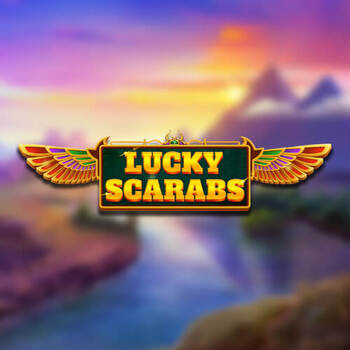 Play Lucky Scarabs at ICE36