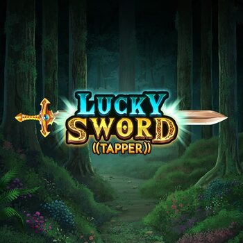 Play Lucky sword-tapper at ICE36