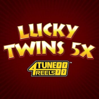 Play Lucky Twins 5X 4Tune Reels at ICE36