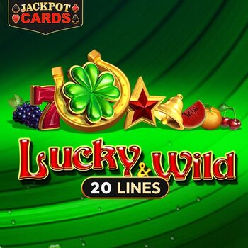 Play Lucky and Wild at ICE36