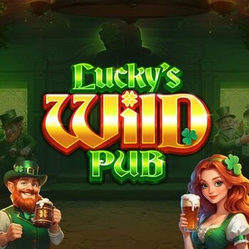 Play Luckys Wild Pub at ICE36