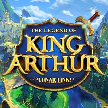 Play Lunar Link The Legend of King Arthur at ICE36