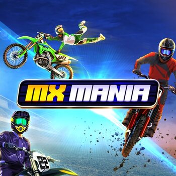 Play MX Mania at ICE36