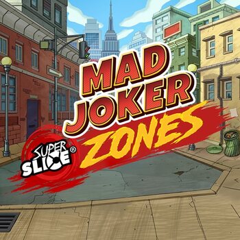 Play Mad Joker SuperSlice Zones at ICE36