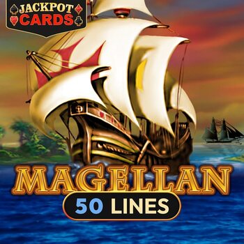 Play Magellan at ICE36