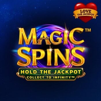 Play Magic Spins Love The Jackpot at ICE36