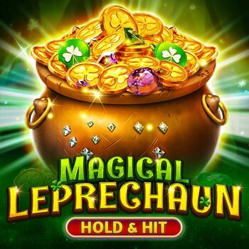 Play Magical Leprechaun - Hold & Hit at ICE36