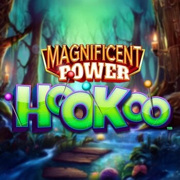Play Magnificent Power HooKoo at ICE36