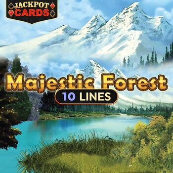 Play Majestic Forest at ICE36