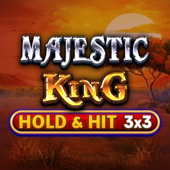Play Majestic King - Hold & Hit 3x3 at ICE36