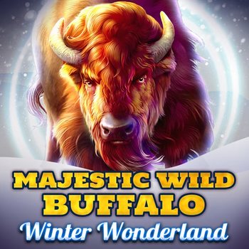 Play Majestic Wild Buffalo - Winter Wonderland at ICE36