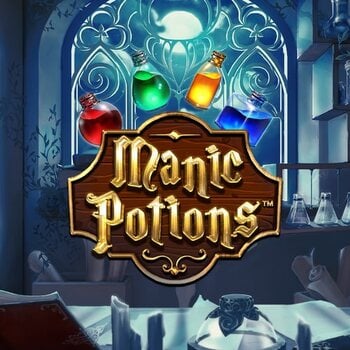 Play Manic Potions at ICE36