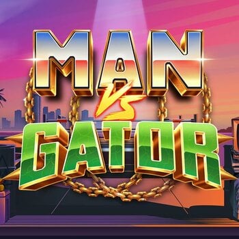 Play Man vs Gator at ICE36