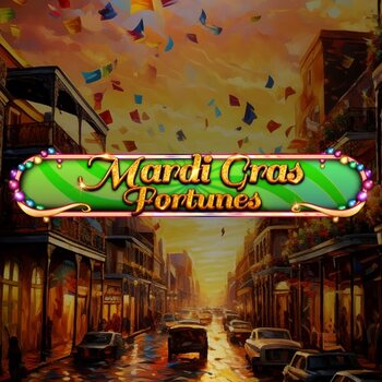 Play Mardi Gras Fortunes at ICE36