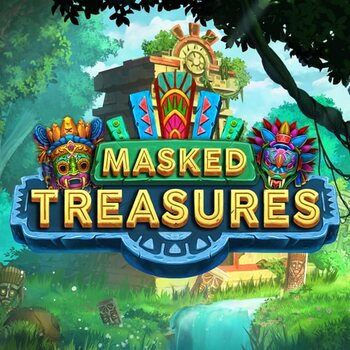 Play Masked Treasures at ICE36