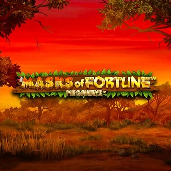 Play Masks of Fortune Megaways at ICE36