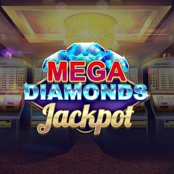 Play Mega Diamonds Jackpot at ICE36