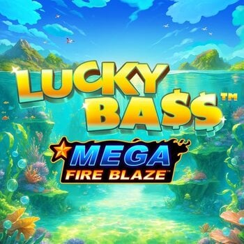 Play Mega Fire Blaze: Lucky Bass at ICE36