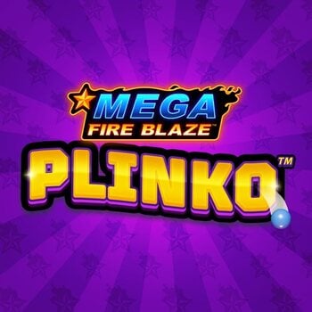 Play Mega Fire Blaze Plinko at ICE36