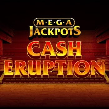 Play MegaJackpots Cash Eruption at ICE36