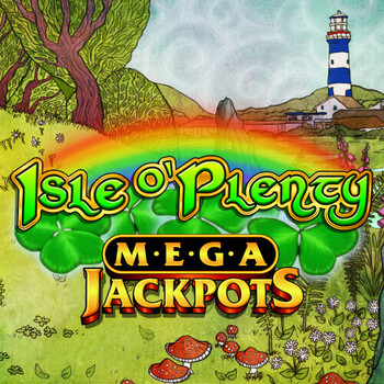 Play Mega Jackpots Isle O' Plenty at ICE36