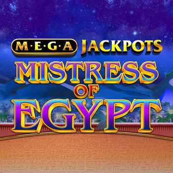 Play MegaJackpots Mistress of Egypt at ICE36