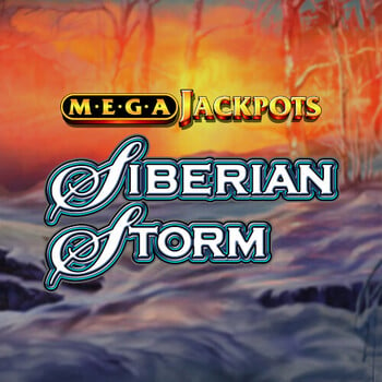 Mega Jackpots Siberian Storm