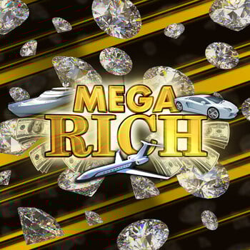 Play Mega Rich at ICE36