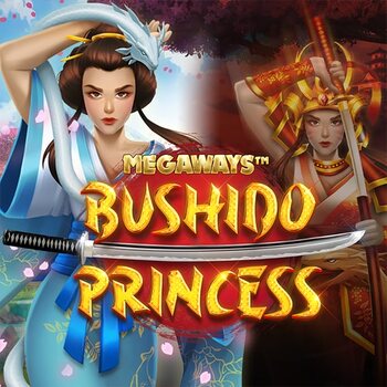 Play Megaways Bushido Princess at ICE36