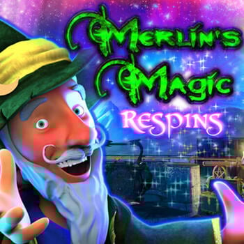 Play Merlin's Magic Respins at ICE36