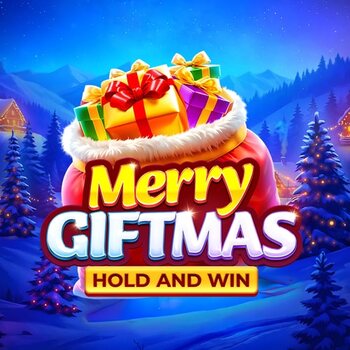 Play Merry Giftmas Hold and Win at ICE36