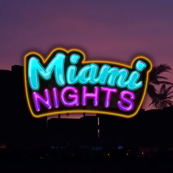 Play Miami Nights at ICE36