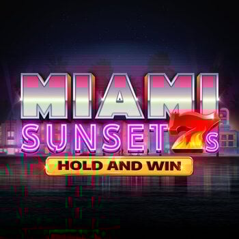 Play Miami Sunset 7s Hold And Win at ICE36