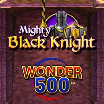 Play Mighty Black Knight Wonder 500 at ICE36