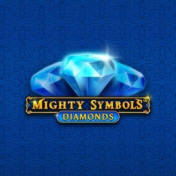 Play Mighty Symbols Diamonds at ICE36