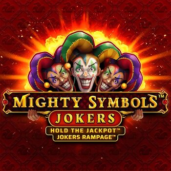 Play Mighty Symbols Jokers at ICE36