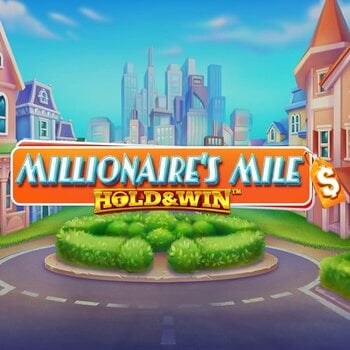 Play Millionaires Mile Hold & Win at ICE36