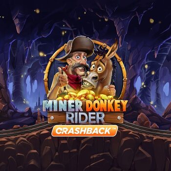 Play Miner Donkey Rider at ICE36