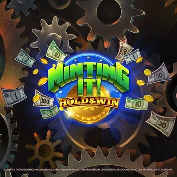 Play Minting It! Hold & Win at ICE36