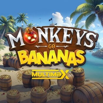 Play Monkeys Go Bananas MultiMax at ICE36