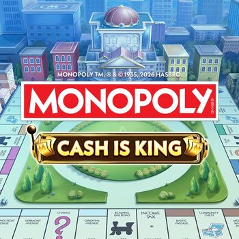 Play Monopoly Cash is King at ICE36