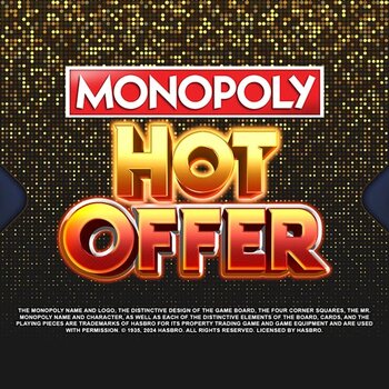 Play Monopoly Hot Offer at ICE36
