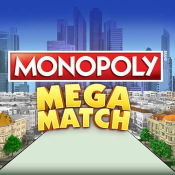 Monopoly Mega Match