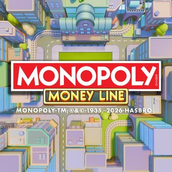 Play Monopoly Money Line at ICE36