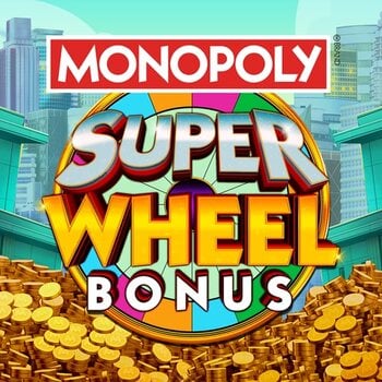 Play Monopoly Super Wheel Bonus at ICE36