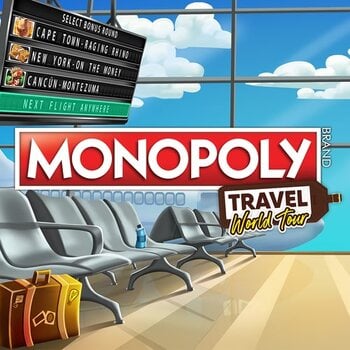 Play Monopoly Travel World Tour at ICE36
