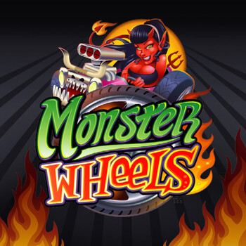 Play Monster Wheels at ICE36