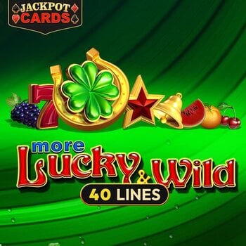 Play More Lucky and Wild at ICE36