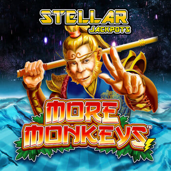 Play More Monkeys Stellar Jackpot at ICE36
